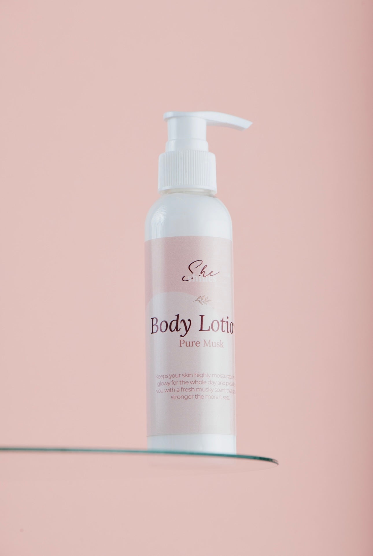 Body Lotion Pure Musk