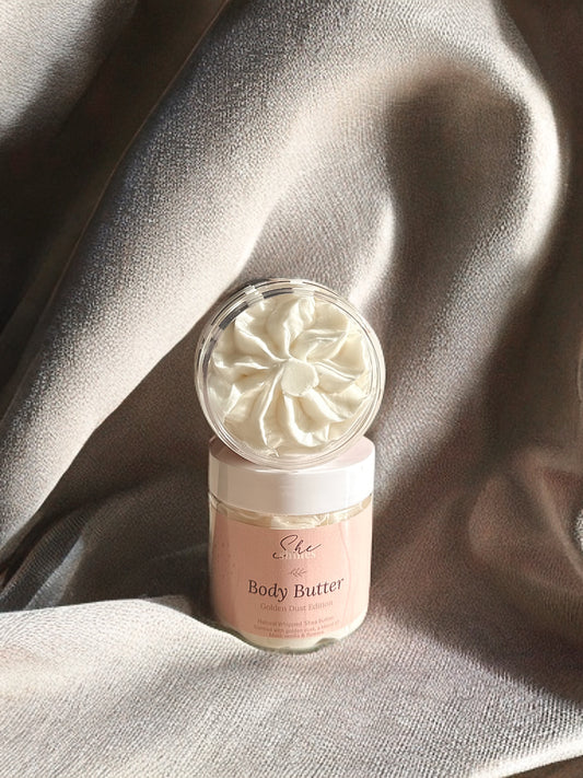 Whipped Body Butter