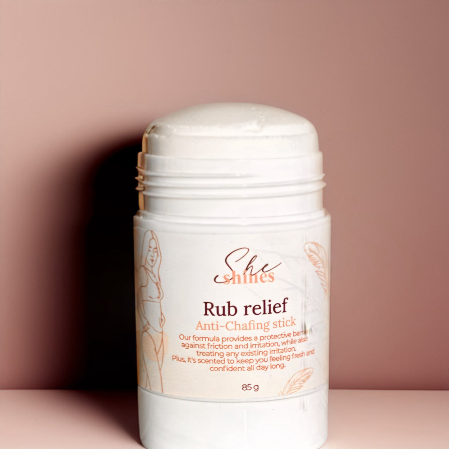 Rub-Relief ( Anti-Chafing Stick)