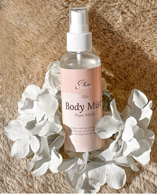 Body Mist Pure Musk