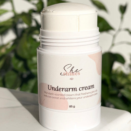 Underarm Cream