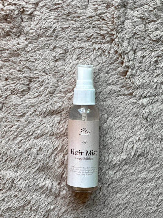 Hair Mist Hope Edition