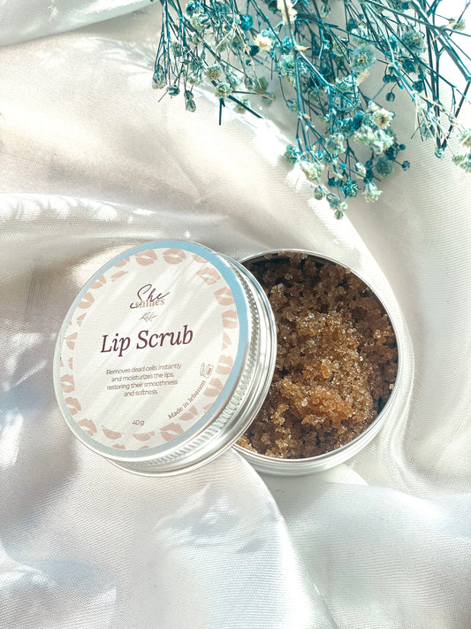 Lip Scrub