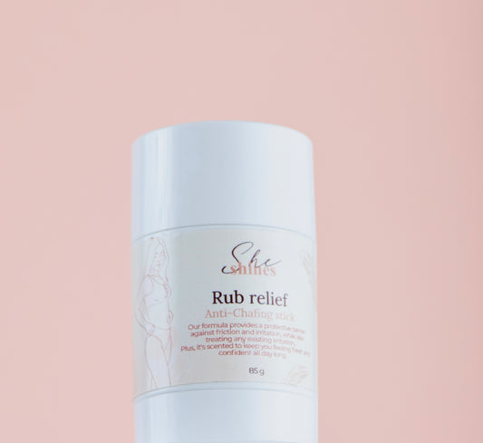 Rub-Relief ( Anti-Chafing Stick)