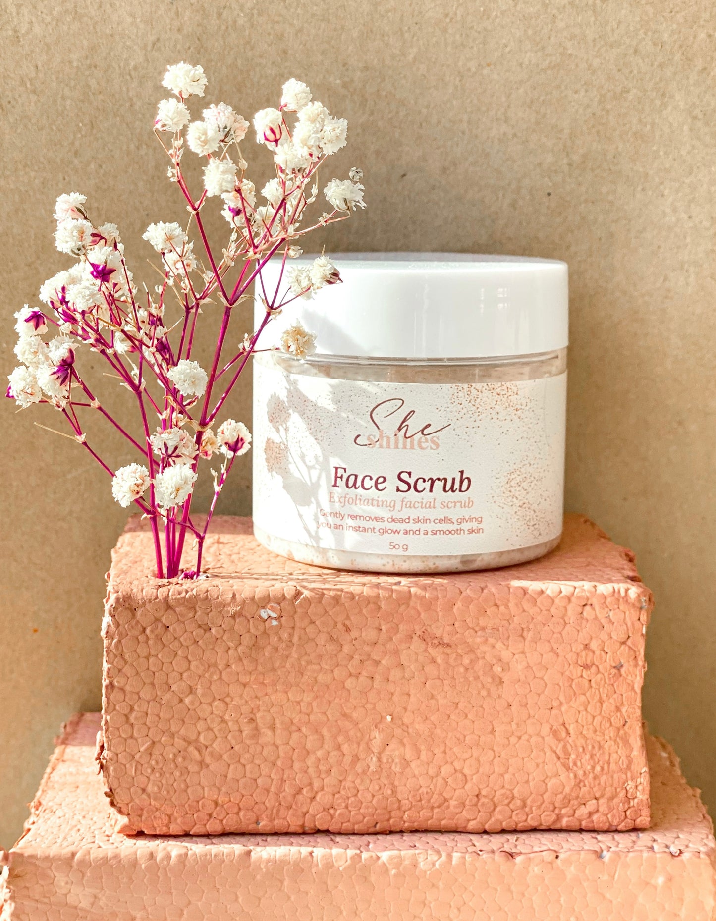 Face Scrub